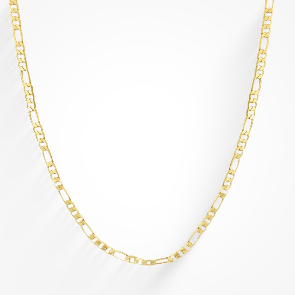 14k gold plated chain